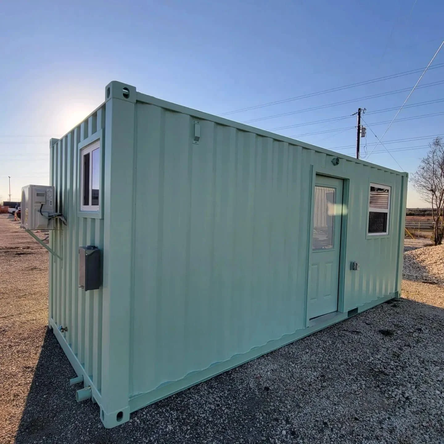 Custom 20ft Shipping Container House for Sale - photo 1