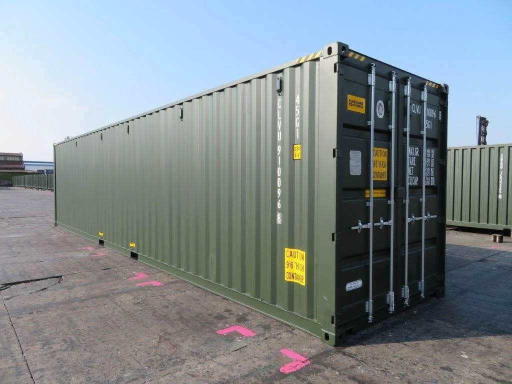 40ft Shipping Containers - Ready To Ship - photo 4
