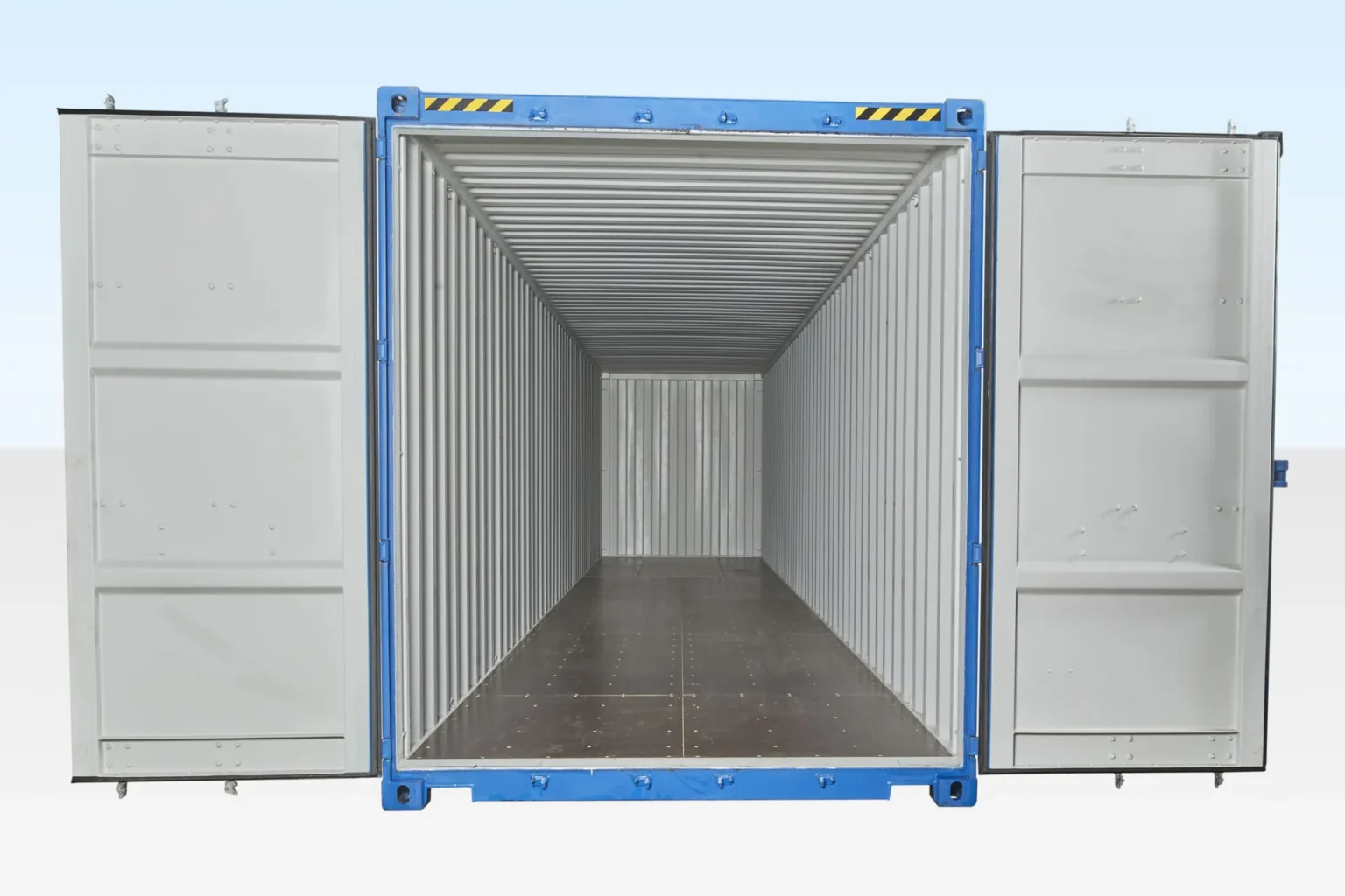 40Ft High Cube Container - One Trip (9Ft 6in High) - photo 6