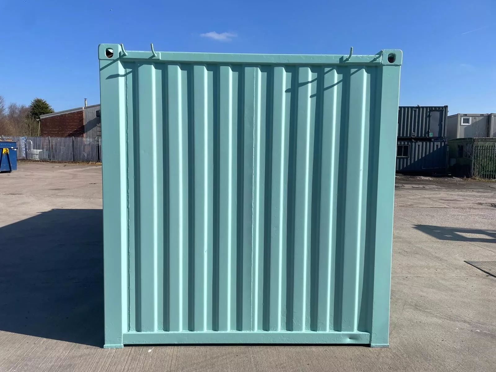 20ft x 8ft Anti-Vandal Storage Container for Sale - photo 6