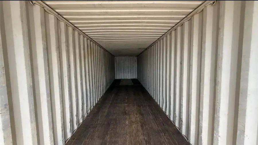 40ft Shipping Container - Water Tight - High Cube - photo 3