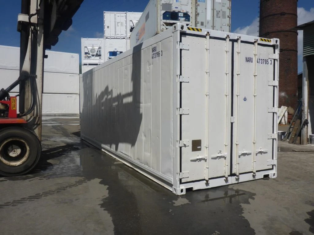 30ft Freezer Container - Customized Mobile Cold Storage Cell - photo 4
