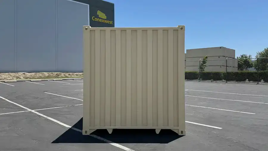 16ft New Storage Container With Roll-Up Door - photo 4