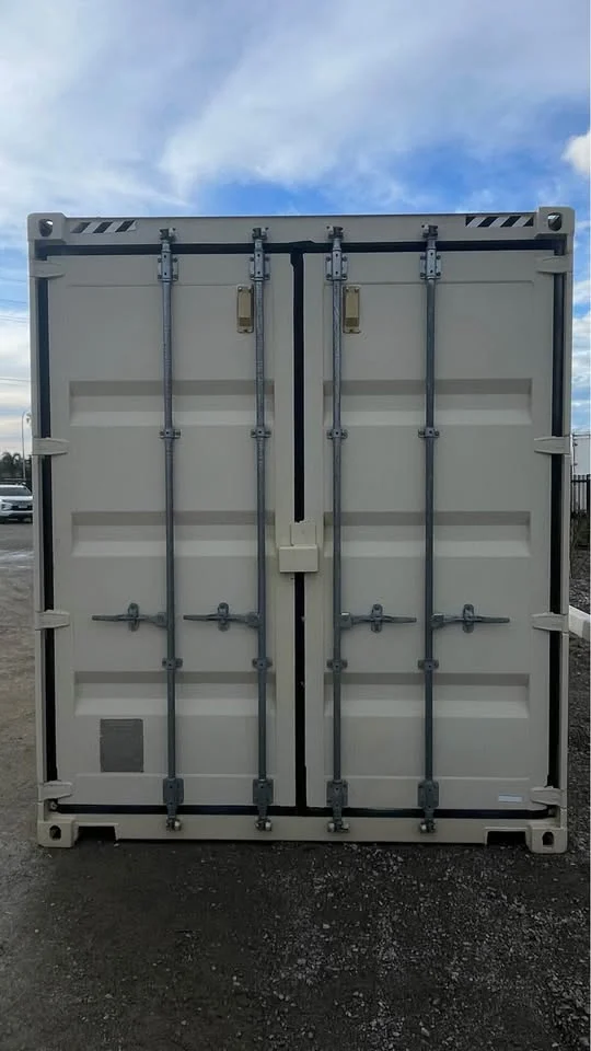20ft HC Shipping Container with Rollup Door - photo 5