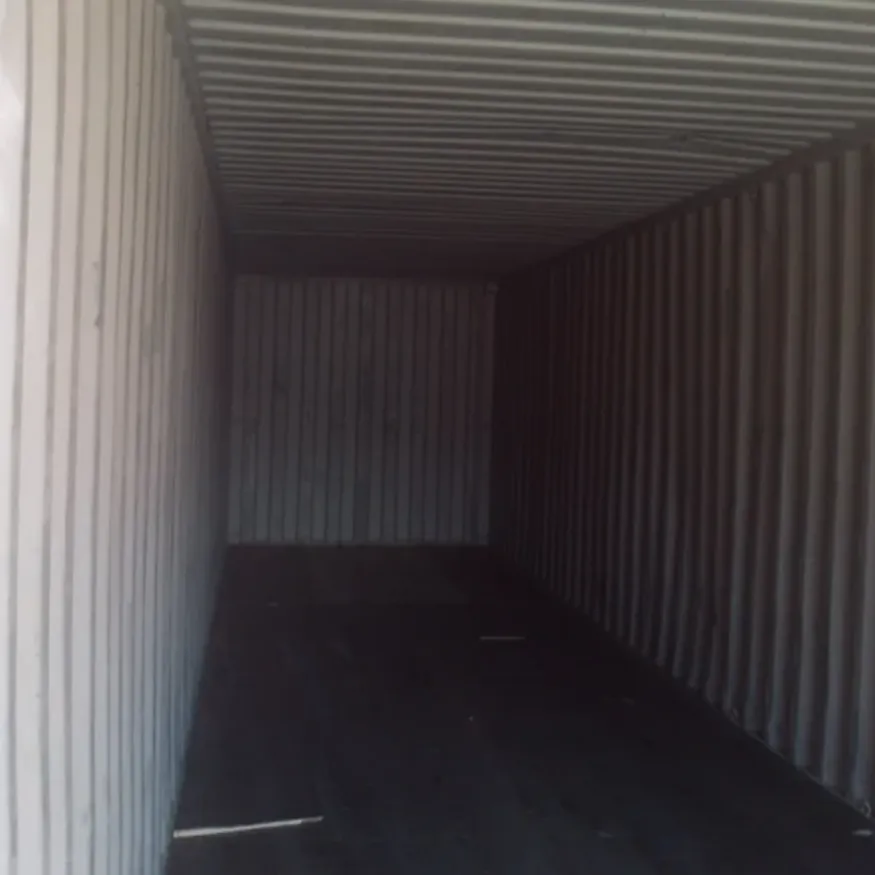 40ft High Cube Shipping Container - Used - photo 2