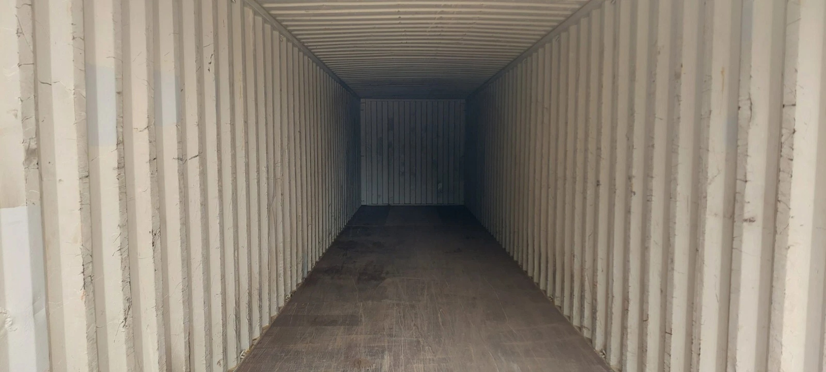 40ft Watertight Shipping Container for Sale - photo 4