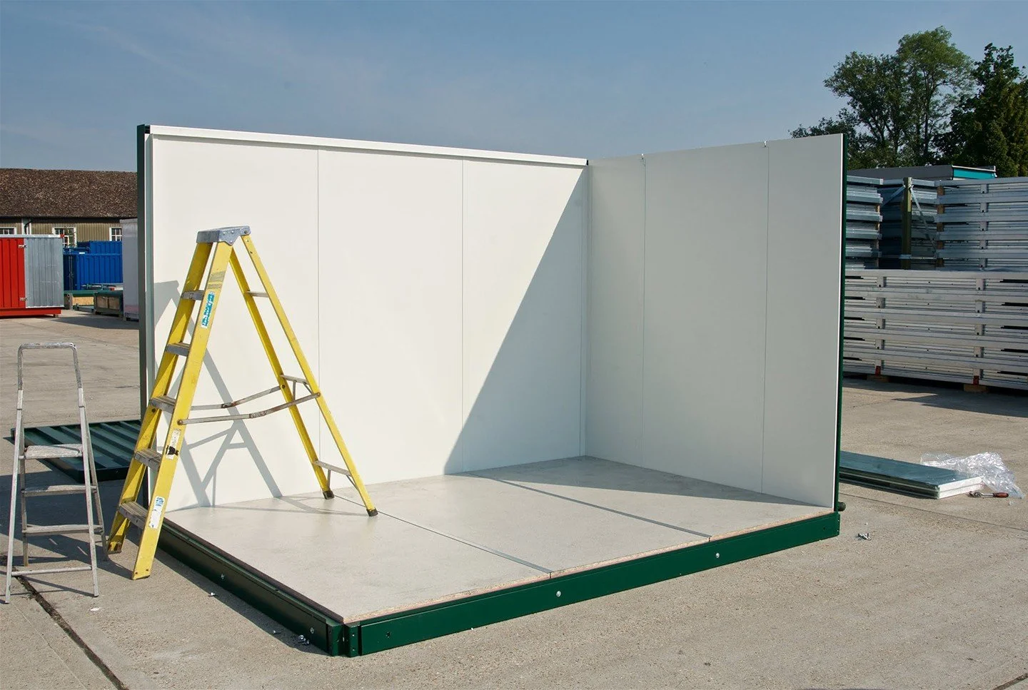 Flat Pack Offices for Sale - Compact, Customizable & Ready to Work - photo 3