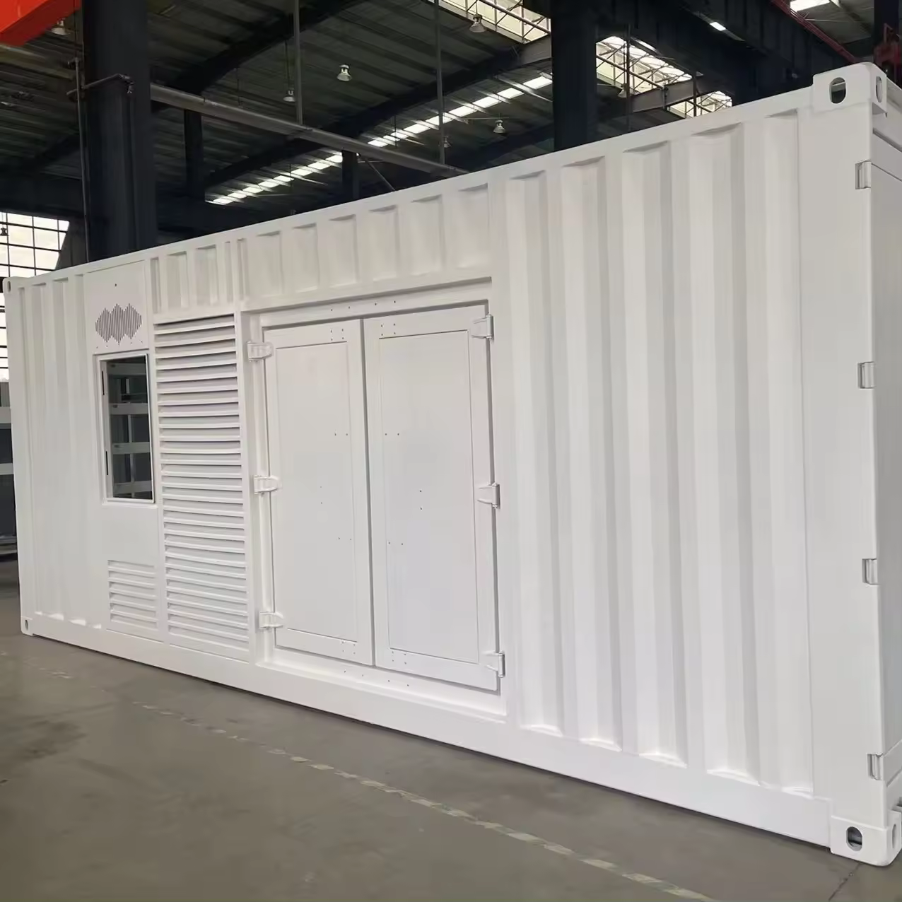 Standard Customized Durable Shipping Container House for Sale - photo 3