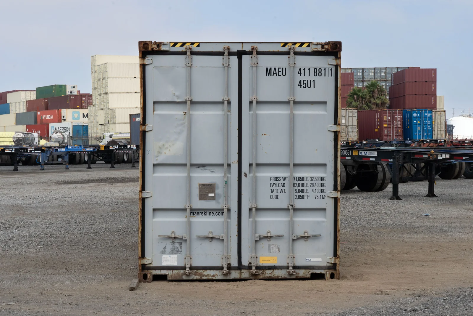 20ft Open Top Shipping Container - Cargo Worthy - photo 2
