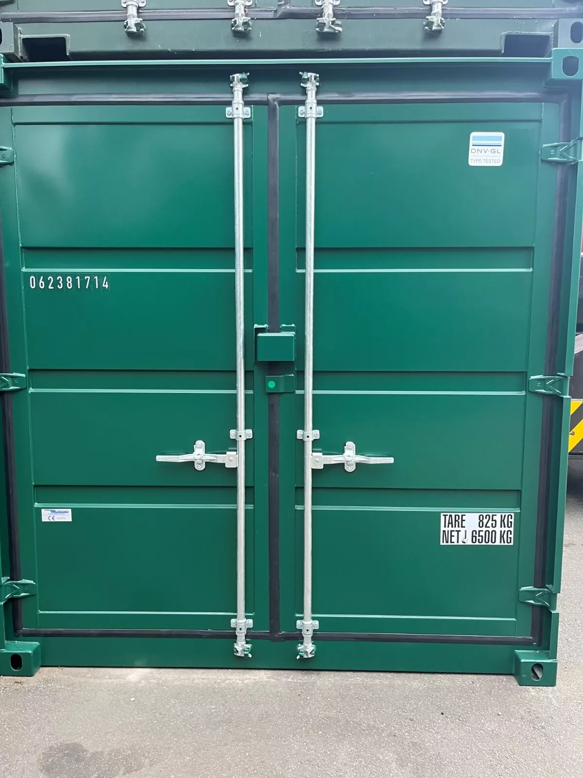 10ft Shipping Container for Sale - Nationwide Delivery - photo 3