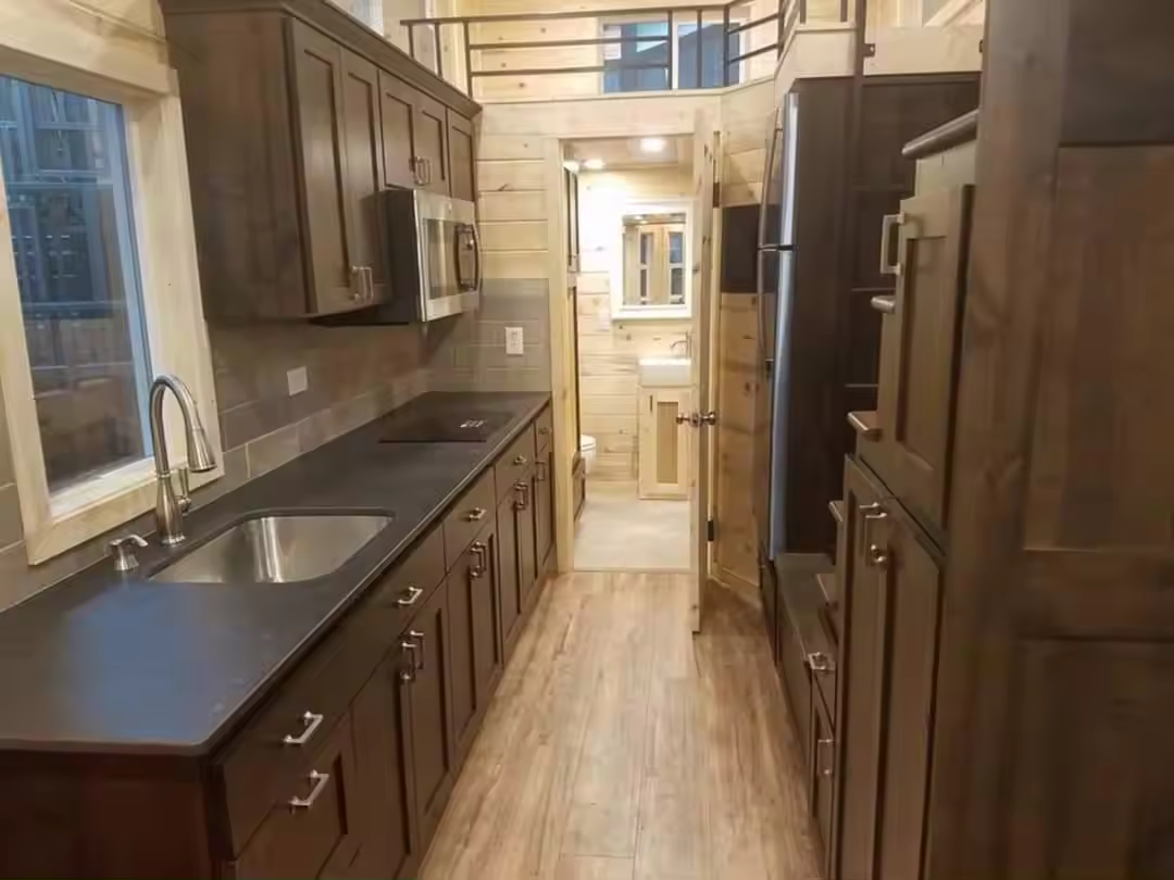 Modular Tiny Home On Wheels for Sale - photo 4