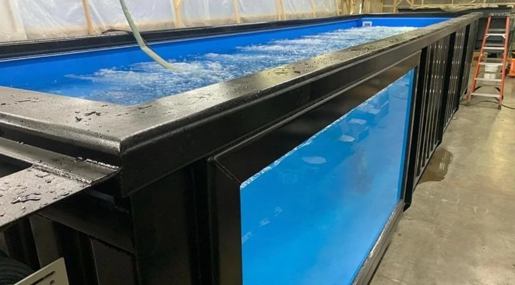 40 Ft Container Pool for Sale - photo 6