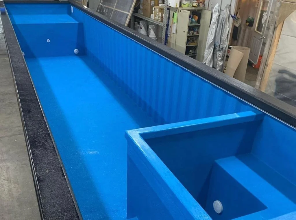 40 Ft Container Pool for Sale - Variant B - photo 5