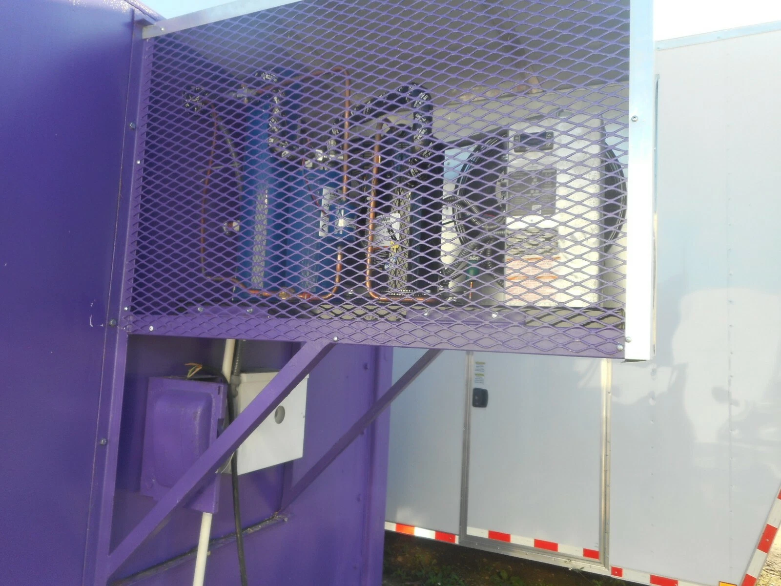 20FT Mobile Cold Storage Container - Freezer/Cooler Model - photo 5