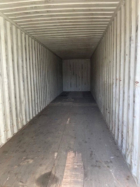40ft High Cube Shipping Container - Watertight, Airtight Storage - photo 6