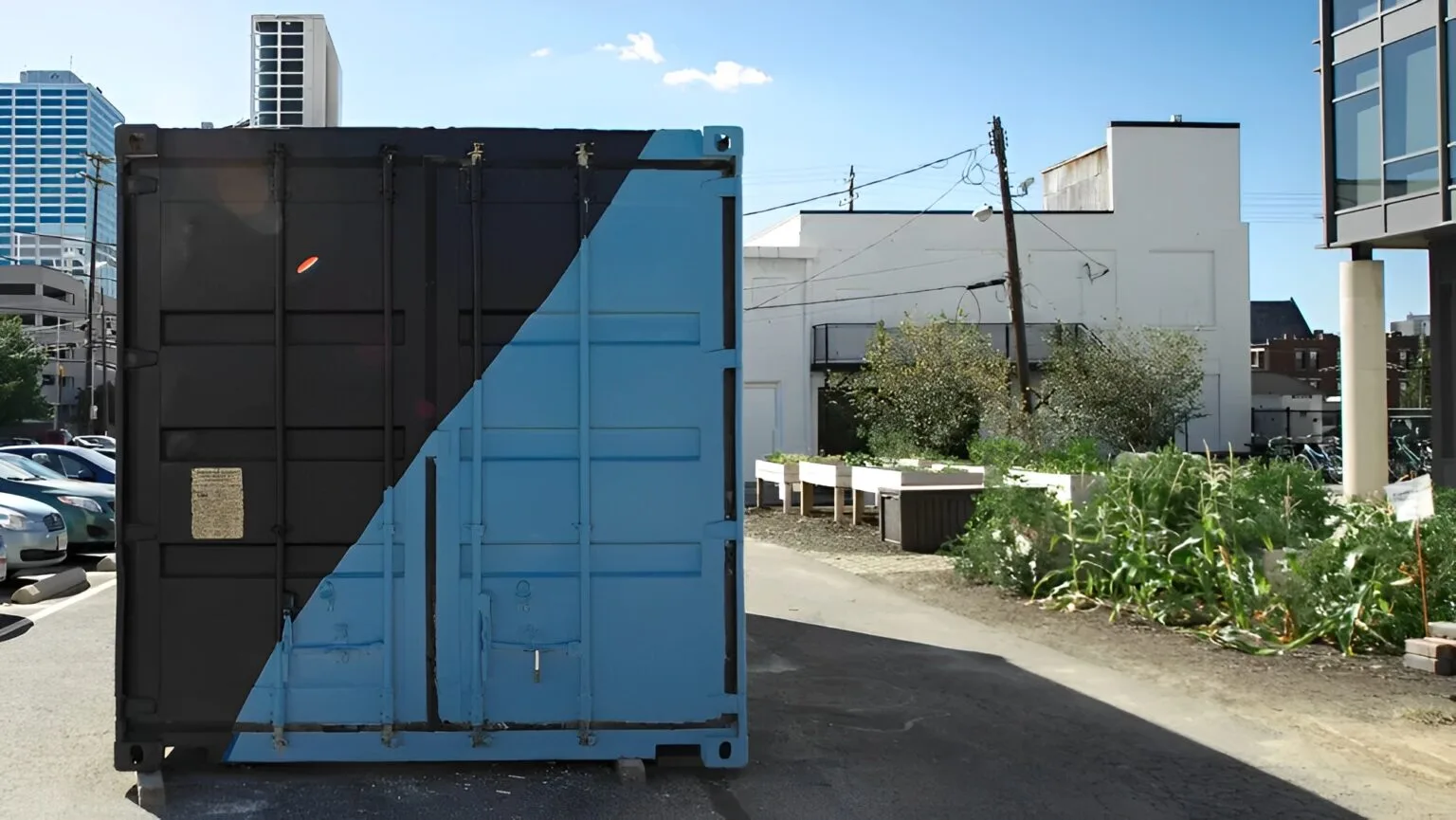 Fully Equipped 20ft Shipping Container Home for Sale - photo 2