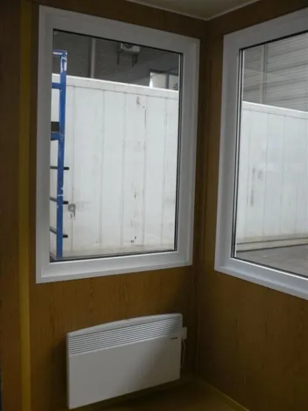 10ft Observation Unit - Full Glass Fixed Glazing Cabin - photo 3