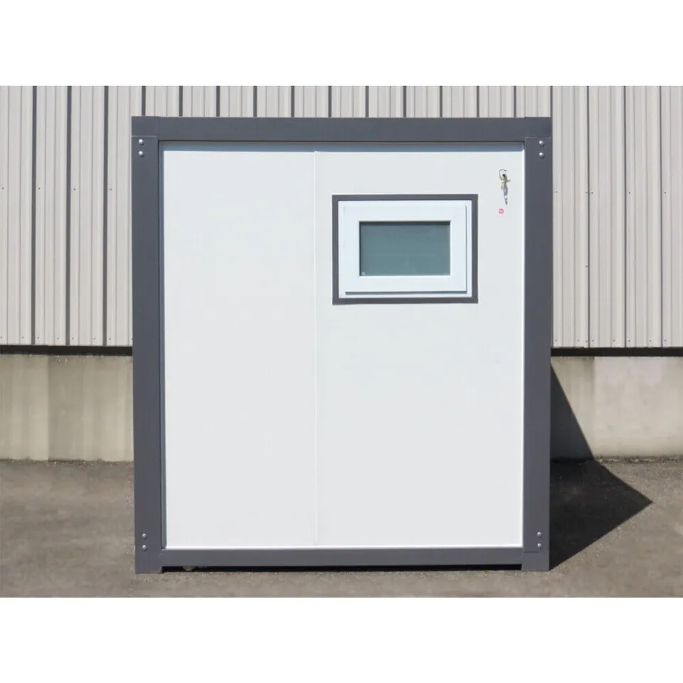 Portable Restroom, Bathroom, Mobile Toilet With Shower And Sink - photo 4
