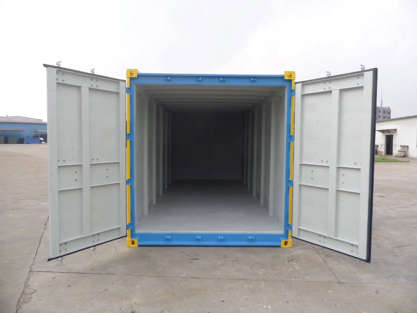 20ft DNV Offshore-Rated Container - photo 3