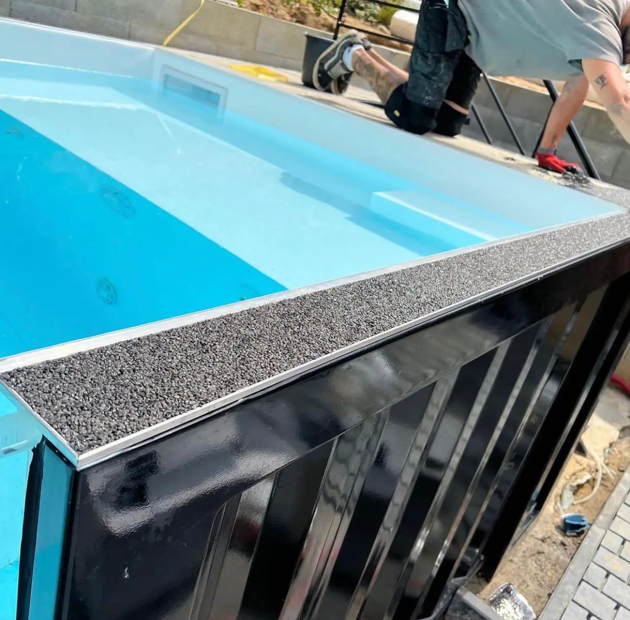 20 Ft Container Pool for Sale - Variant B - photo 5