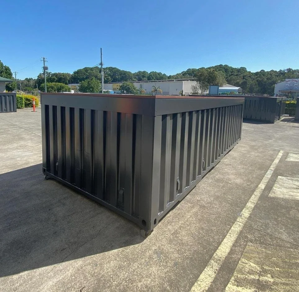 40 Ft Container Pool for Sale - Variant B - photo 1