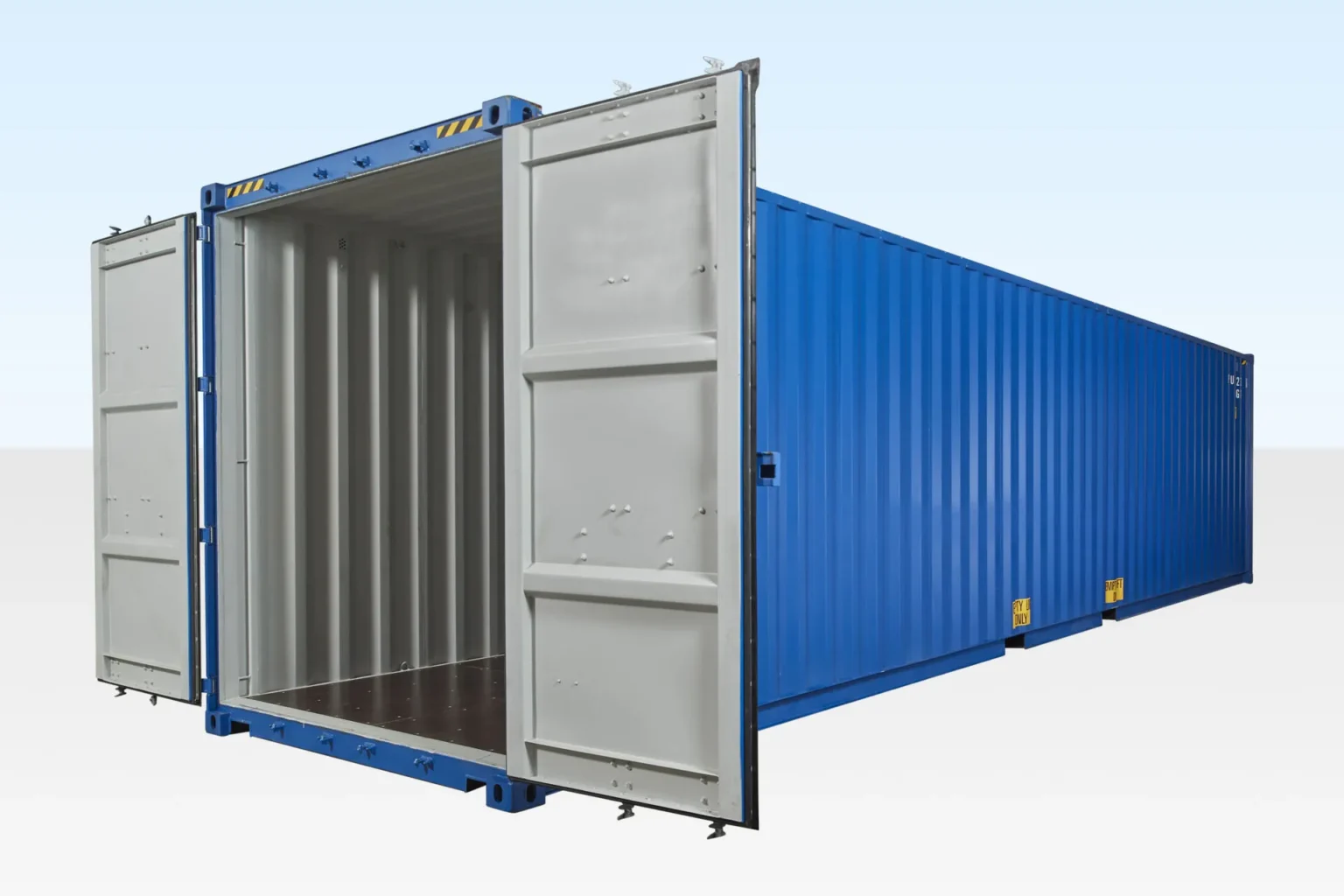 40Ft High Cube Container - One Trip (9Ft 6in High) - photo 5
