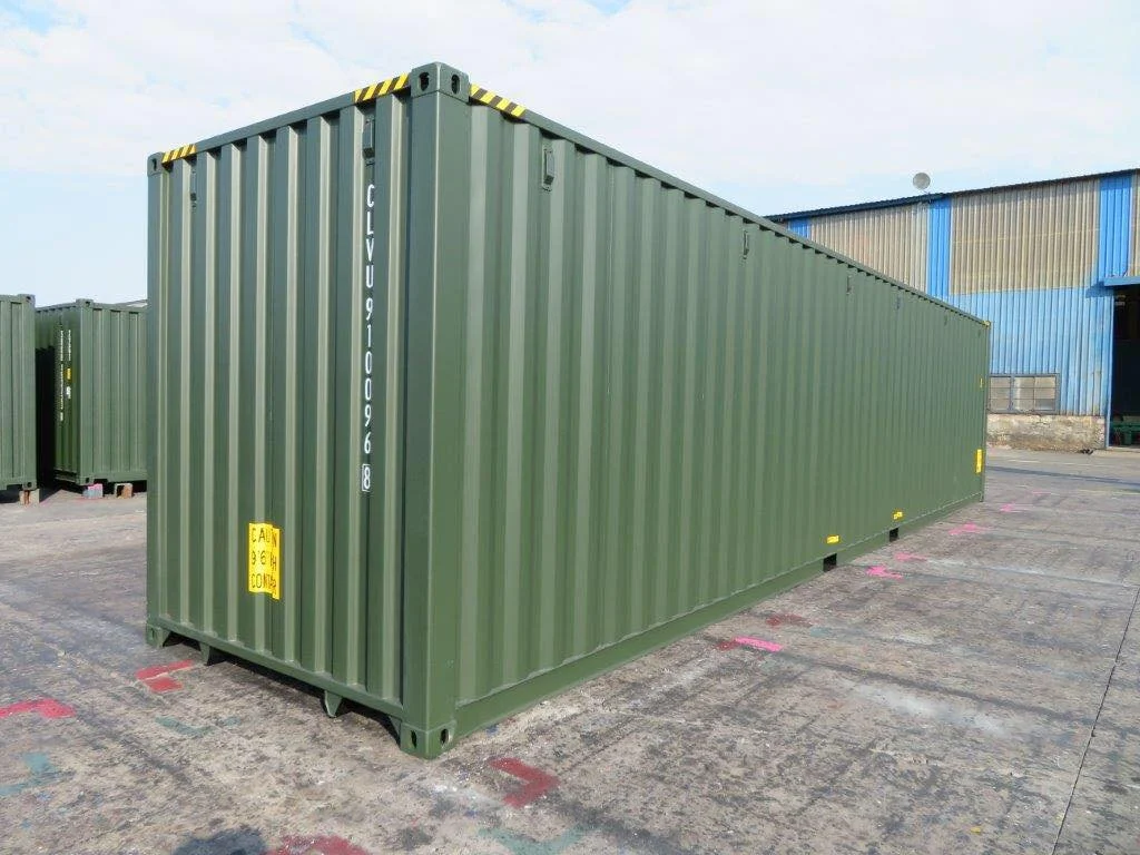 40ft Shipping Containers - Ready To Ship - photo 3