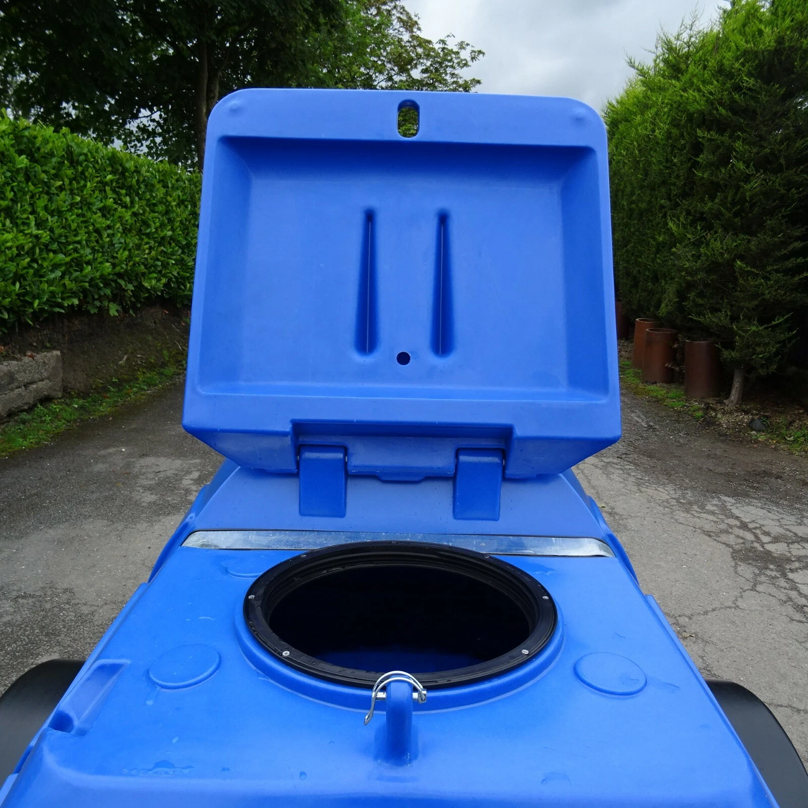 250 Gallon Site Towable Water Bowser for Sale - photo 6