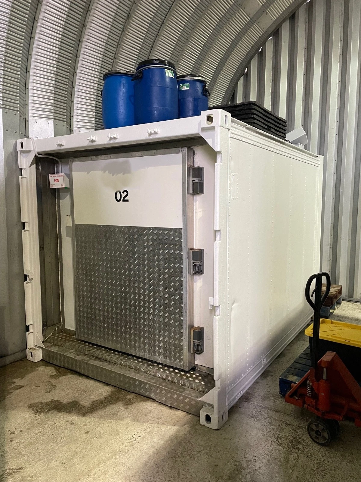 Govi 10ft Refrigerated Container (Fridge & Freezer) - photo 1